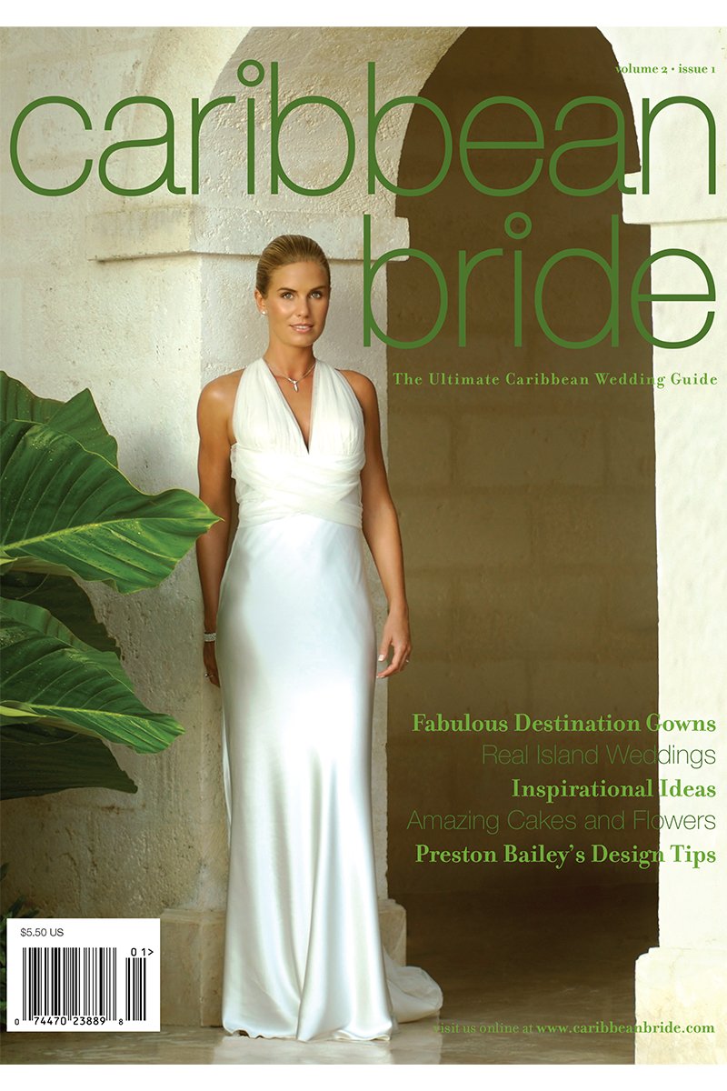 Caribbean Bride #2