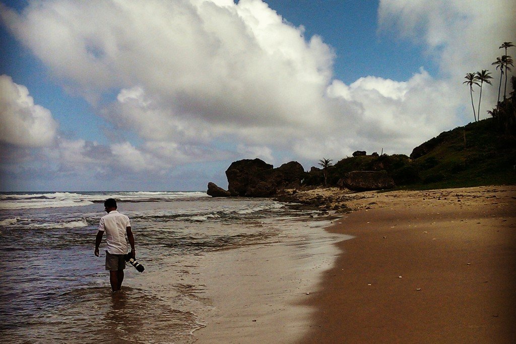 soup bowl Barbados