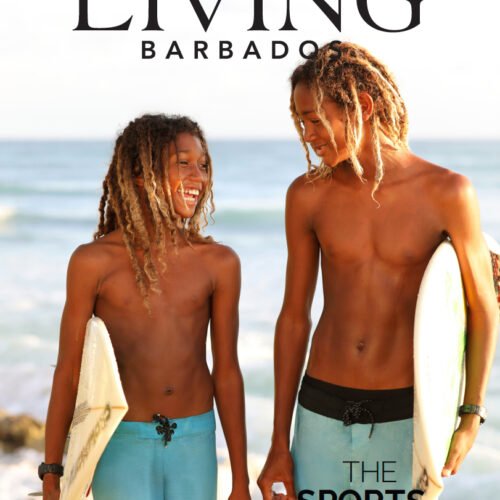 Living Barbados Magazine is a lifestyle, fashion and culture magazine featuring the very best of Barbados.