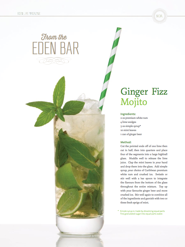Eden bar