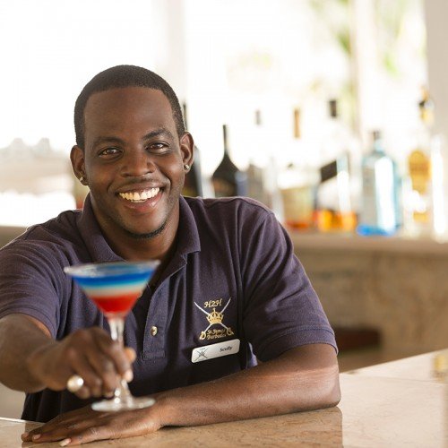 bartender