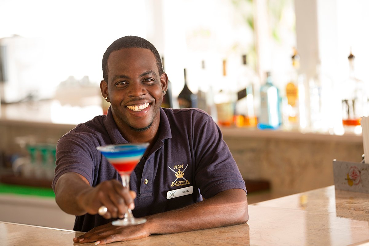 bartender