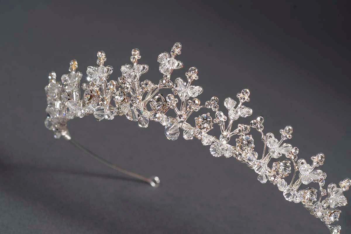 Bridal accessory catalog