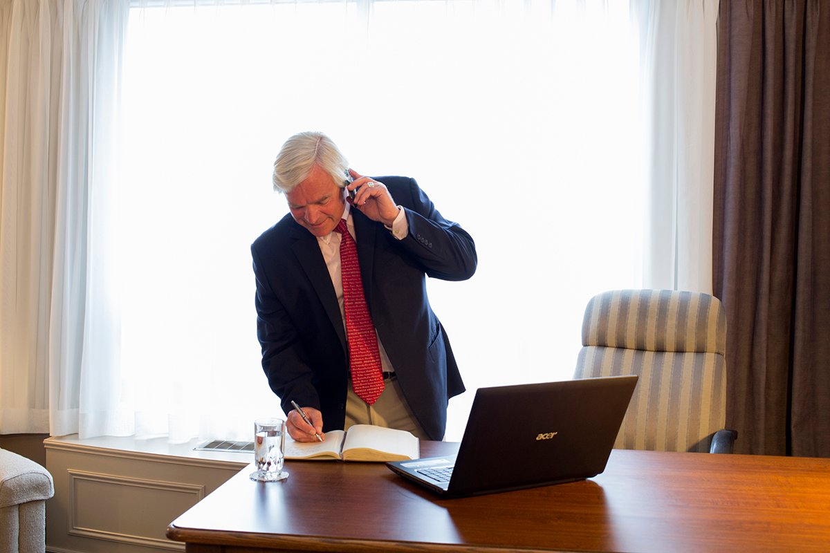 businessman