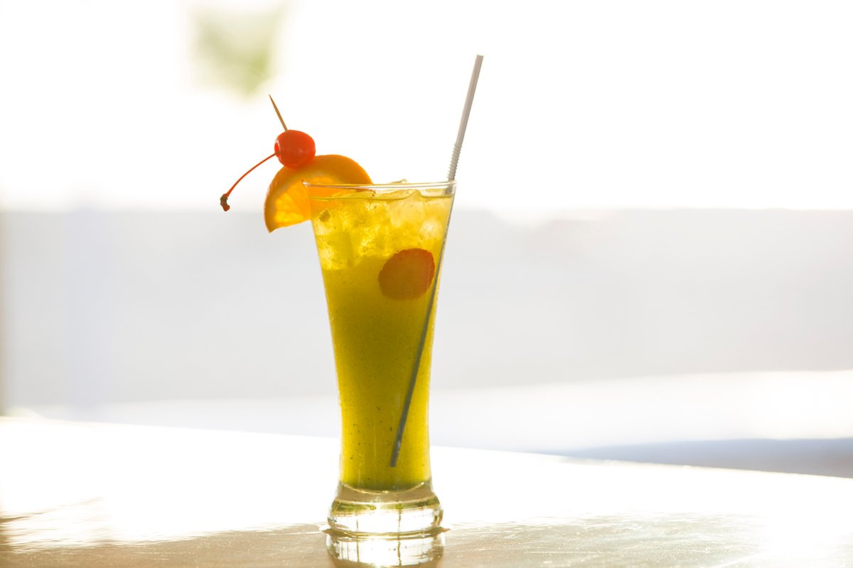 caribbean cocktail
