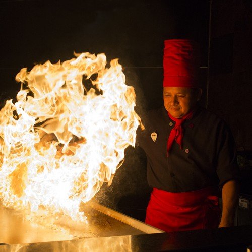 chef at hard rock cancun