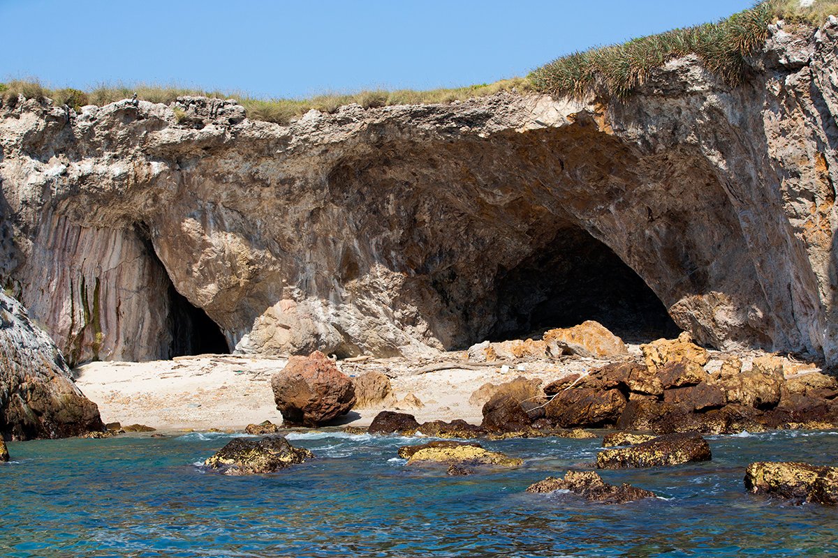 islas marietas