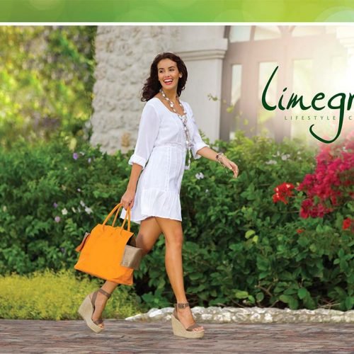Lime grove luxury mall in Barbados