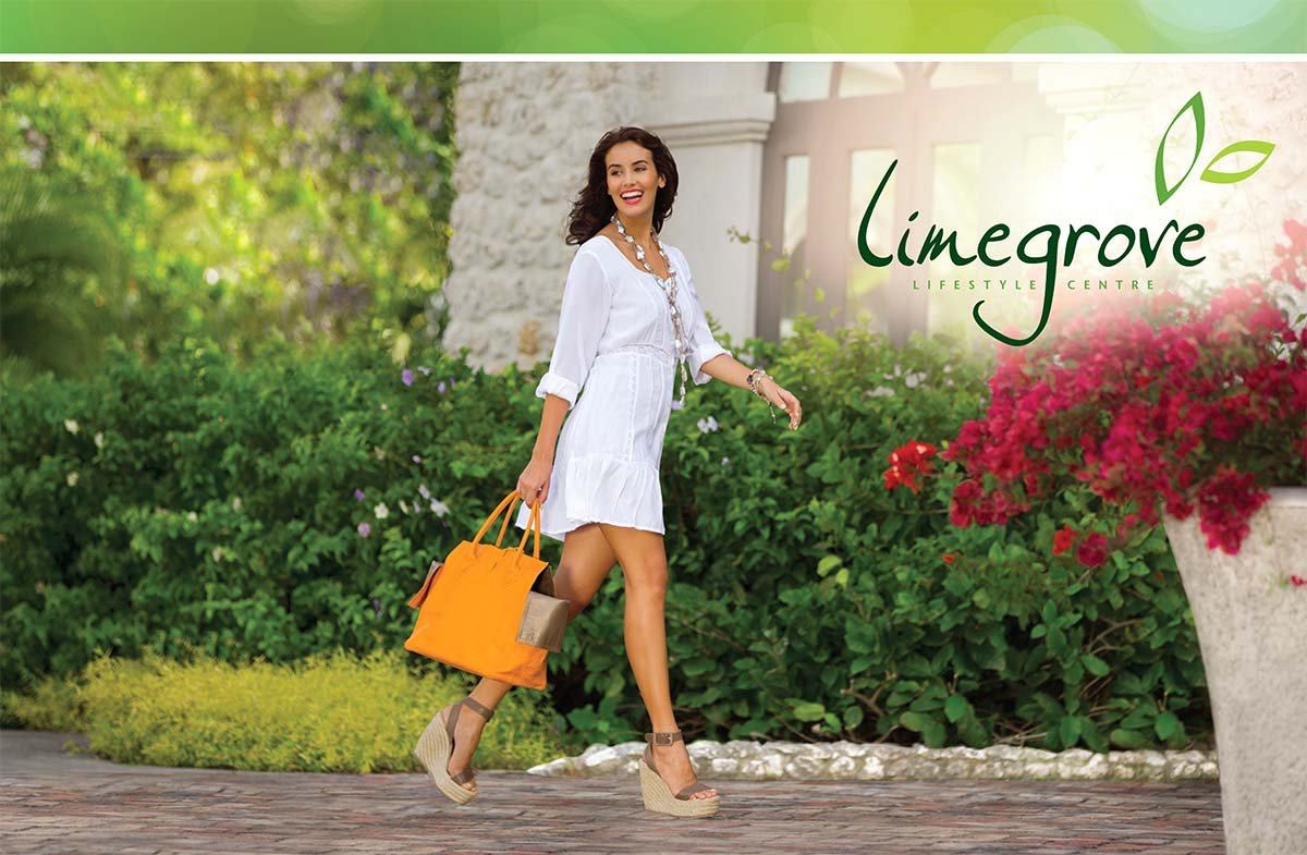 Lime grove luxury mall in Barbados