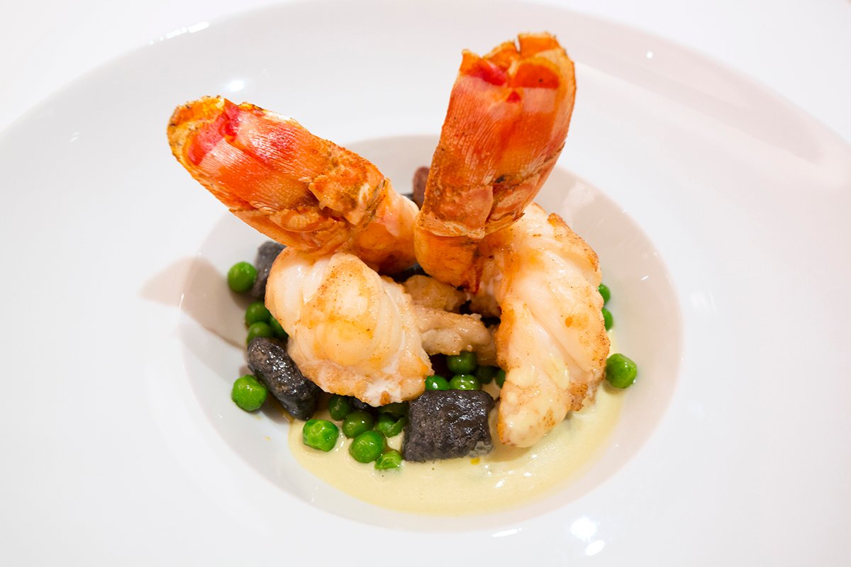 lobster salad
