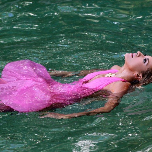 Model floating