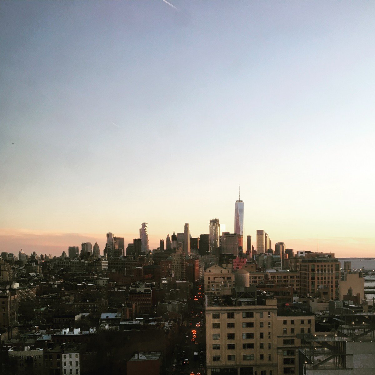 Good Evening New York