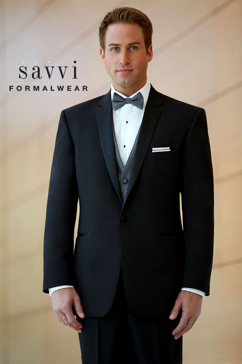 Savvi Formalwear