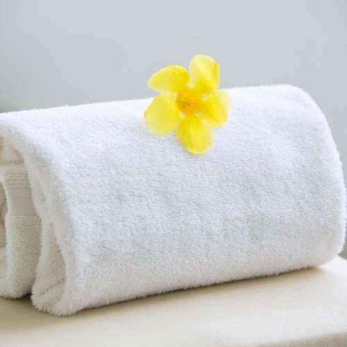 tropical towel