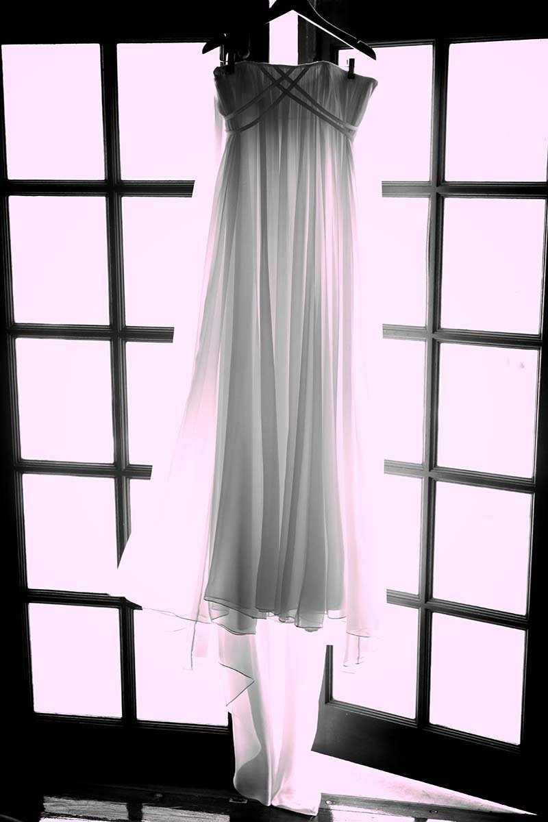 Wedding gown